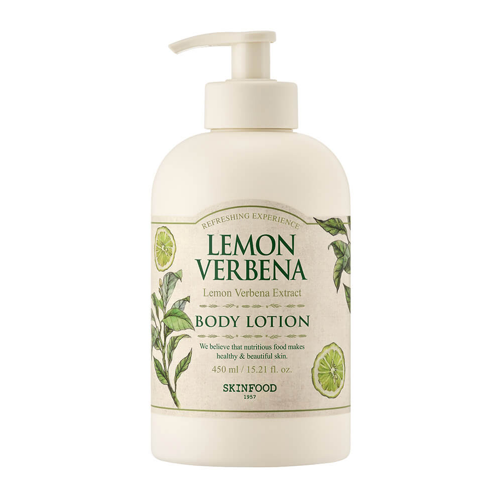 レモンヴァーベナ ボディローション 450mL ボディケア スキンフード