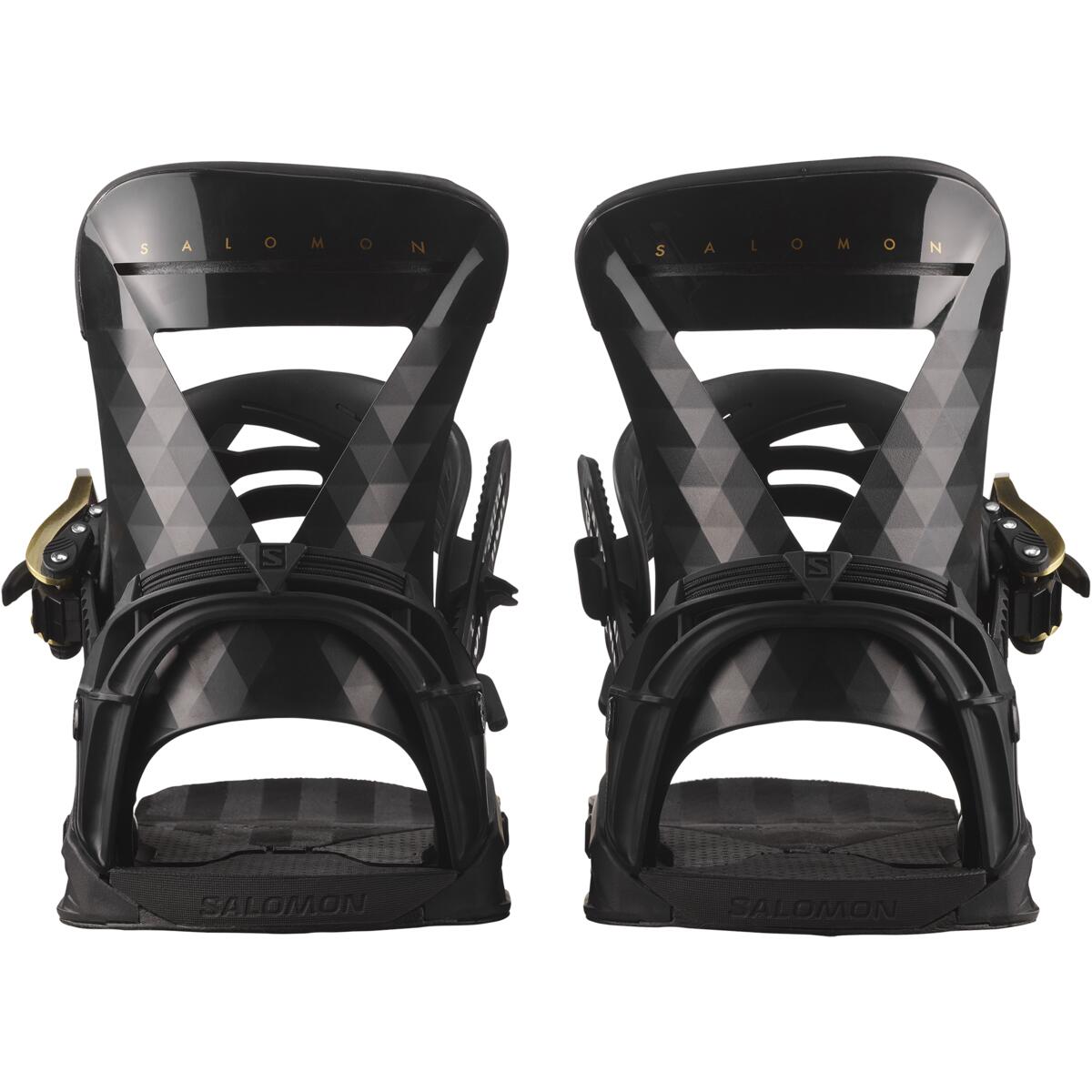 Salomon Women's Mirage Snowboard Bindings 2025 – Ski Pro AZ