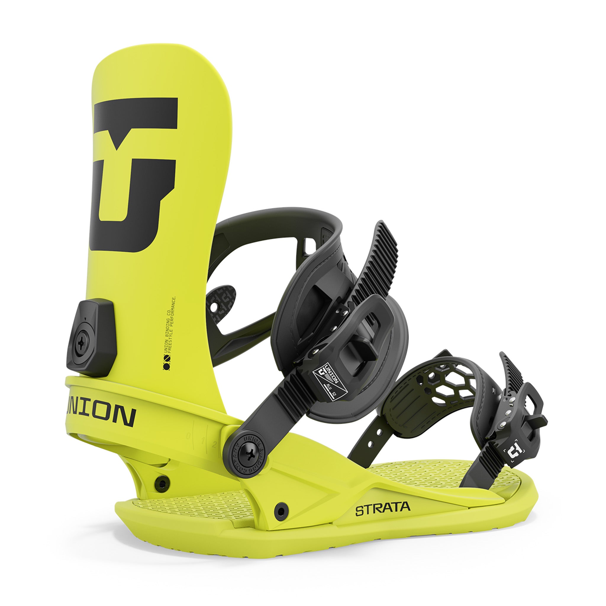 Union Strata Snowboard Bindings 2025 – Ski Pro AZ