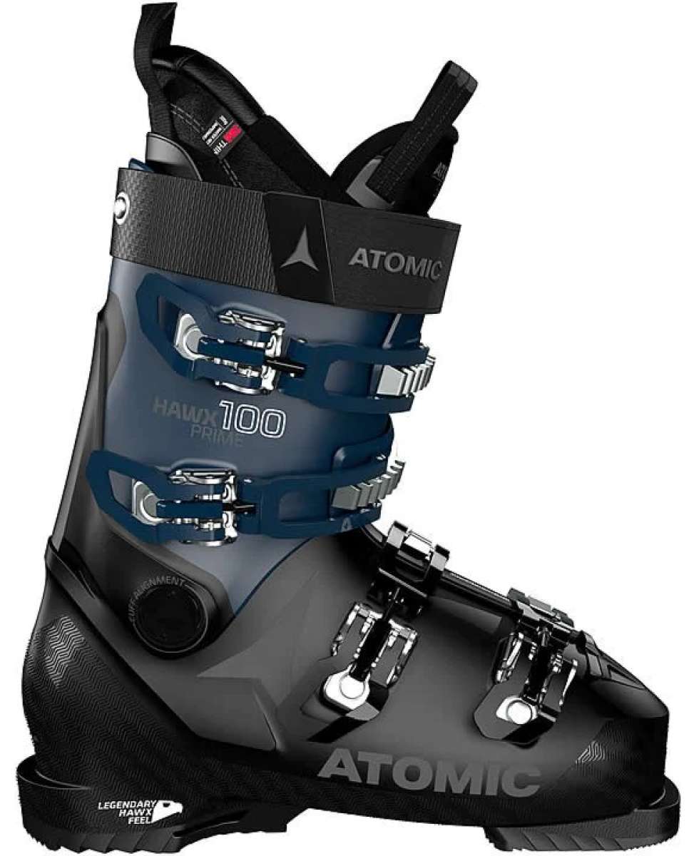 Atomic Hawx Prime 100 Ski Boots 2021-2022 – Ski Pro AZ