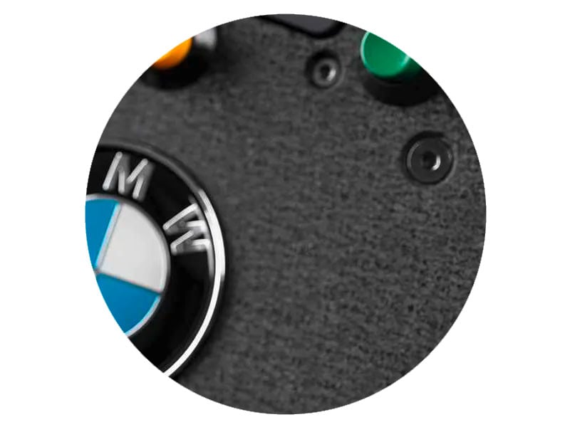 Fanatec® ClubSport BMW M3 GT2 V2 Wheel | SimUltimate