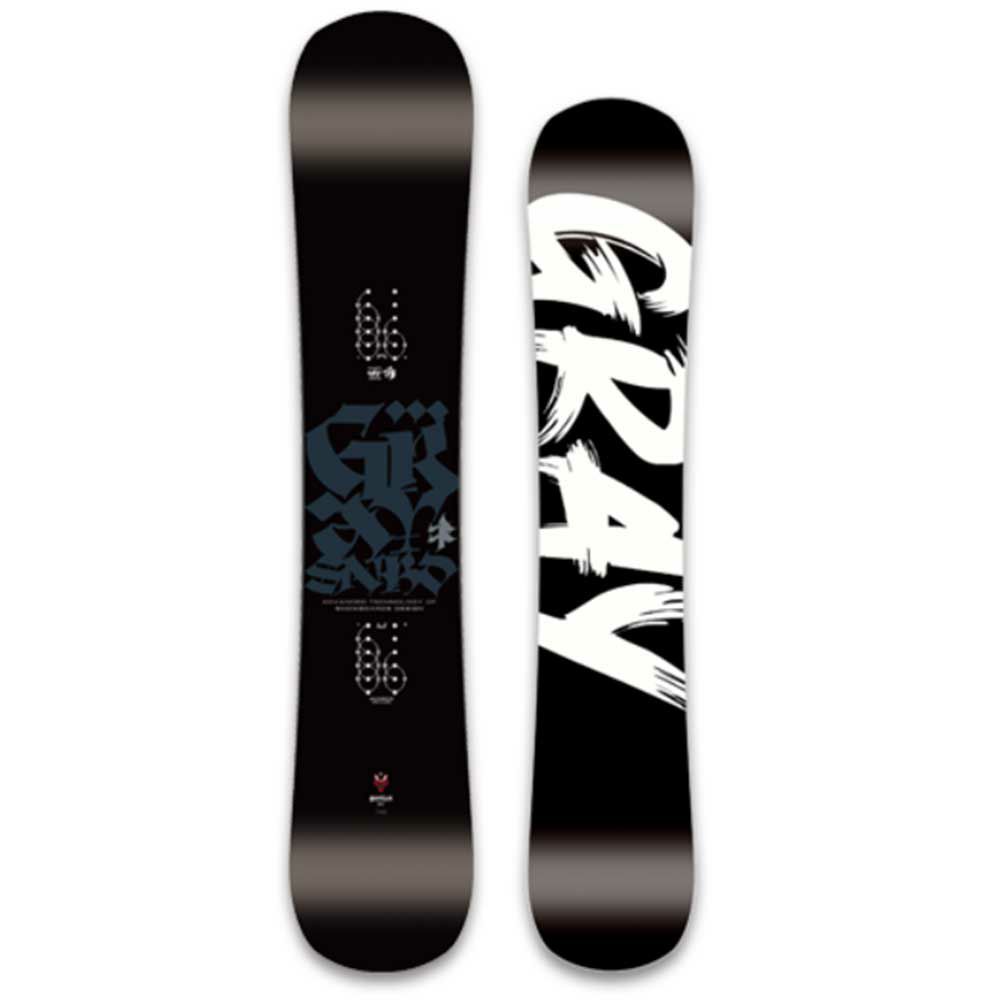 送料無料】グレイ GRAY スノボー スノボ スノーボード 板 ジーニアス