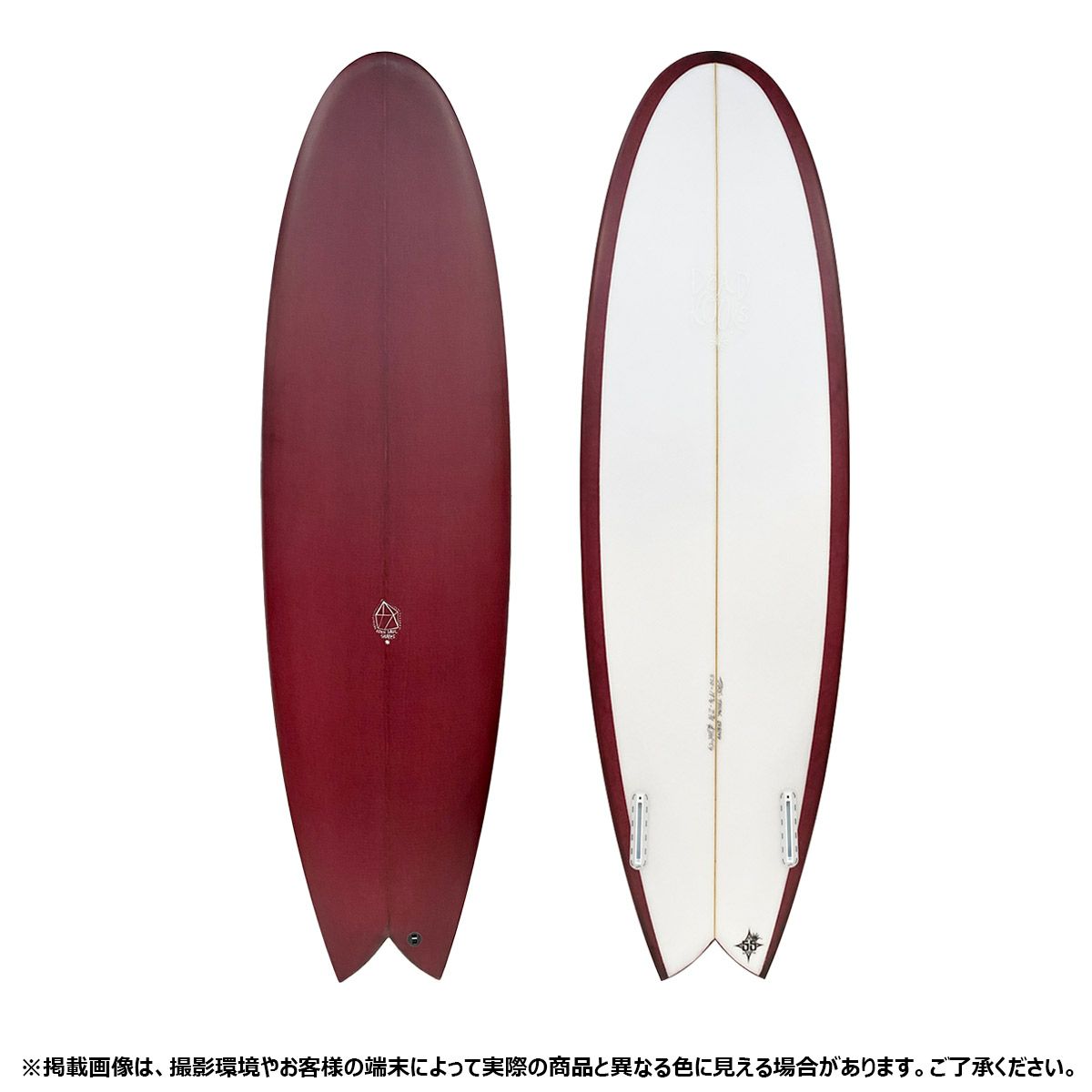 セール7%OFF！】デッドクークス サーフボード DEAD KOOKS SURFBOARDS