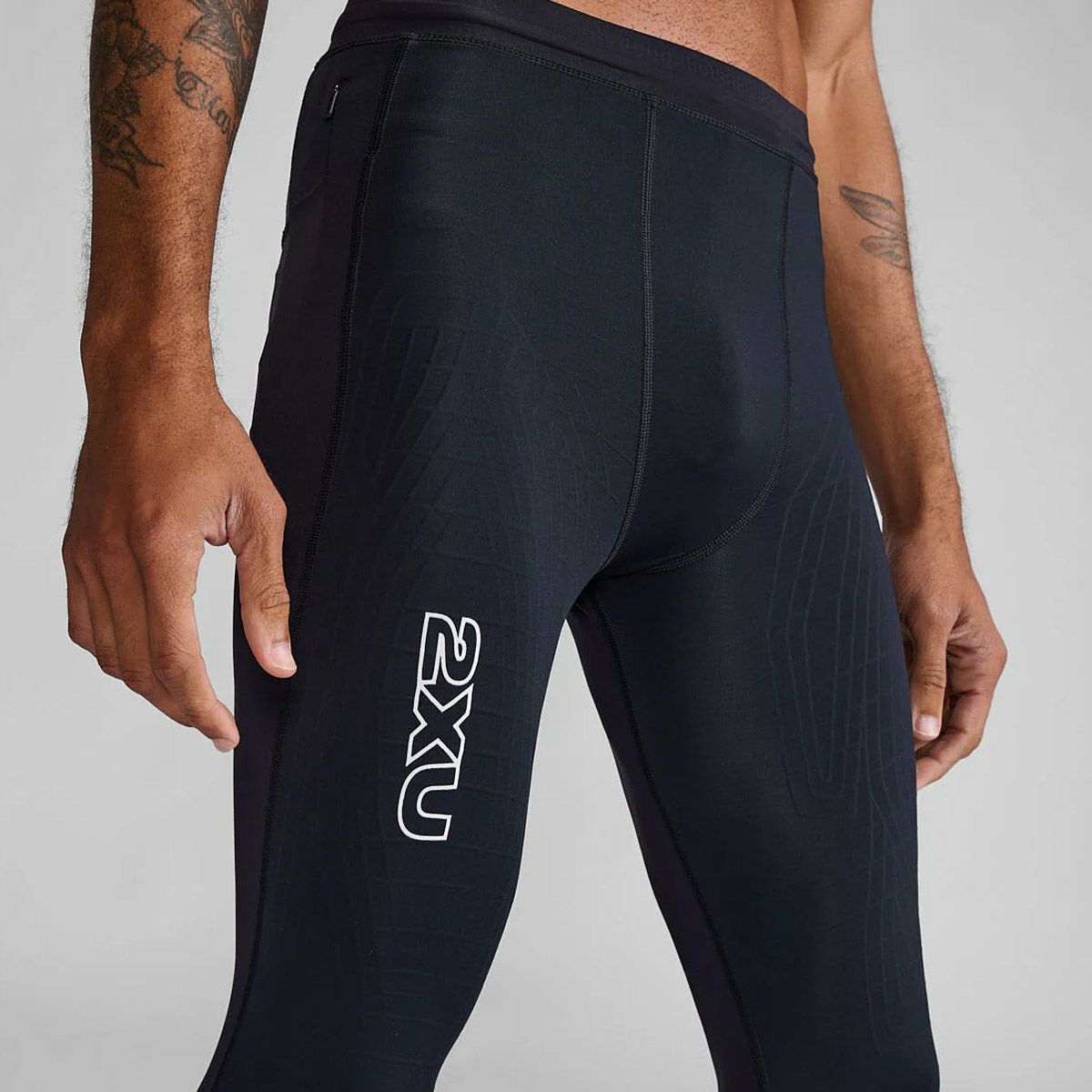 2XU ツータイムズユー ランニング ウェア ボトムス インナー スパッツ