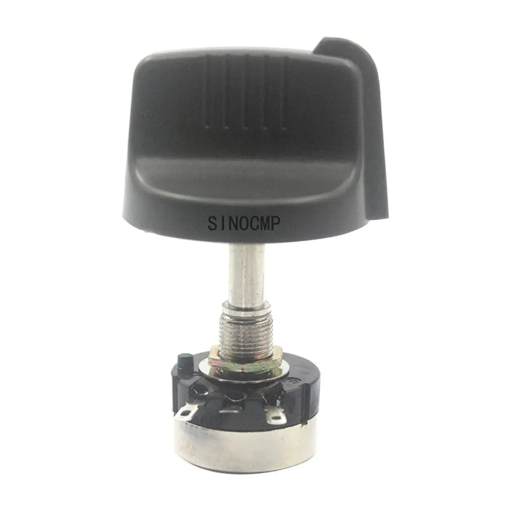 4483285 4482656 Dial Knob Switch for Hitachi ZAX60 ZAX70 ZAX200 Excava