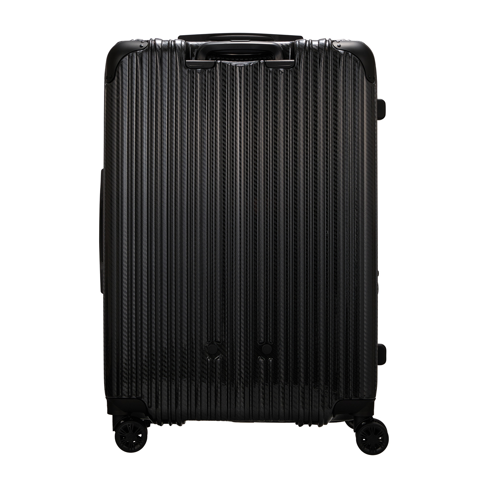 抗菌 拡張スーツケース Lサイズ ジッパータイプ TRIDENT TRI2035K-67