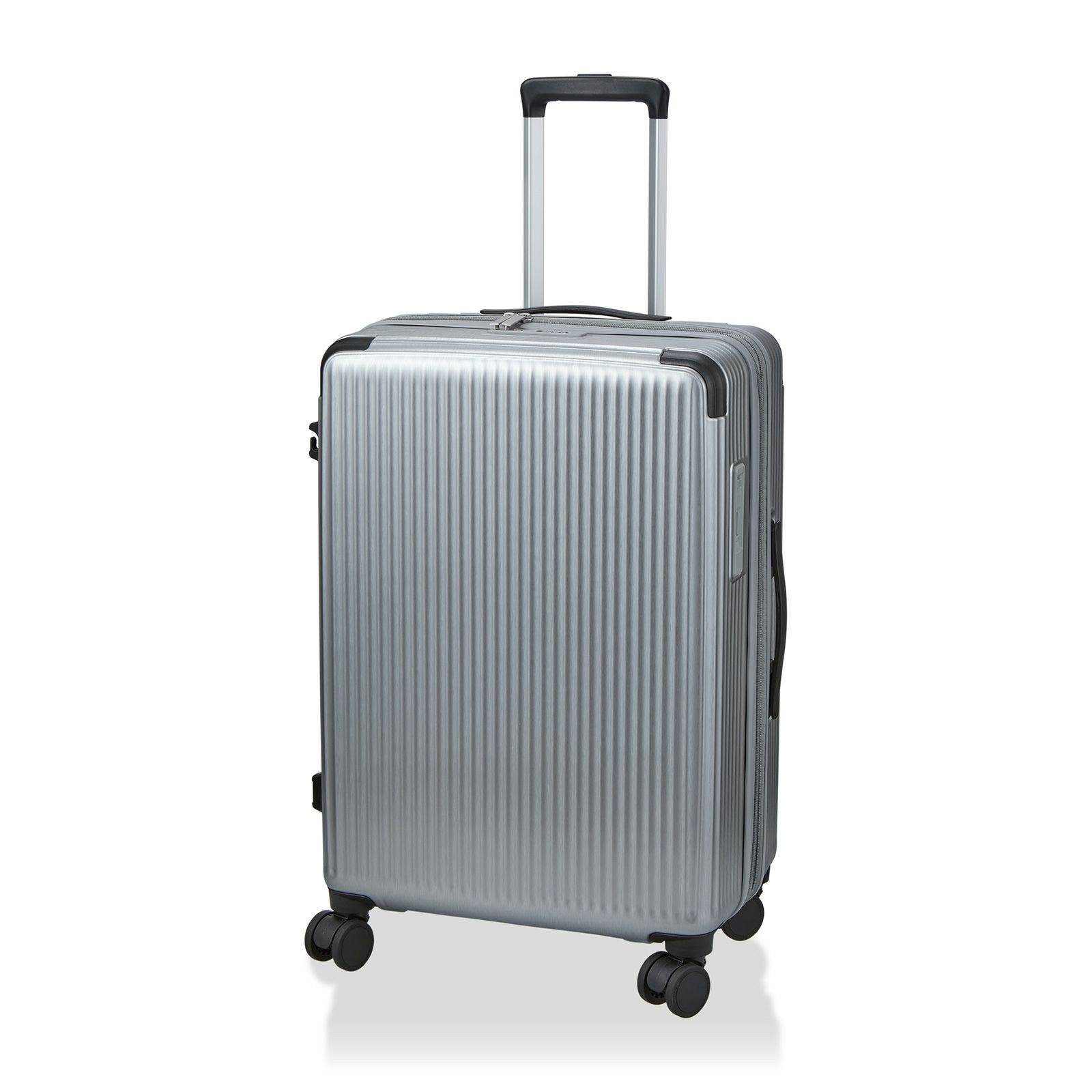 アルミスーツケース Mサイズ ハピタスプラス HPL1158-M | シフレ