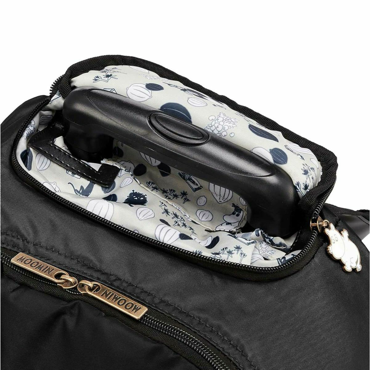 ソフトキャリーバッグ ムーミン リトルミイ 0083 | シフレオンラインストア