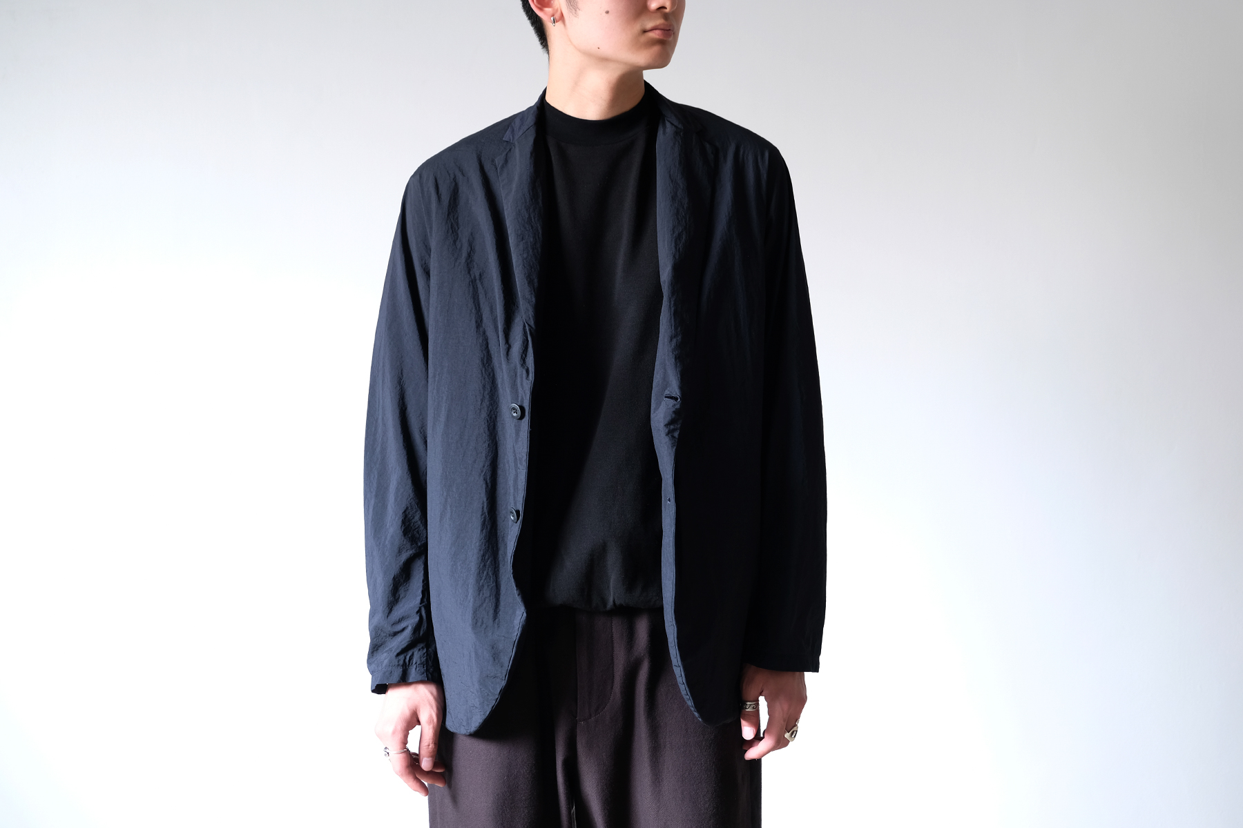 TEATORA Device Jacket + New Model - Silver and Gold