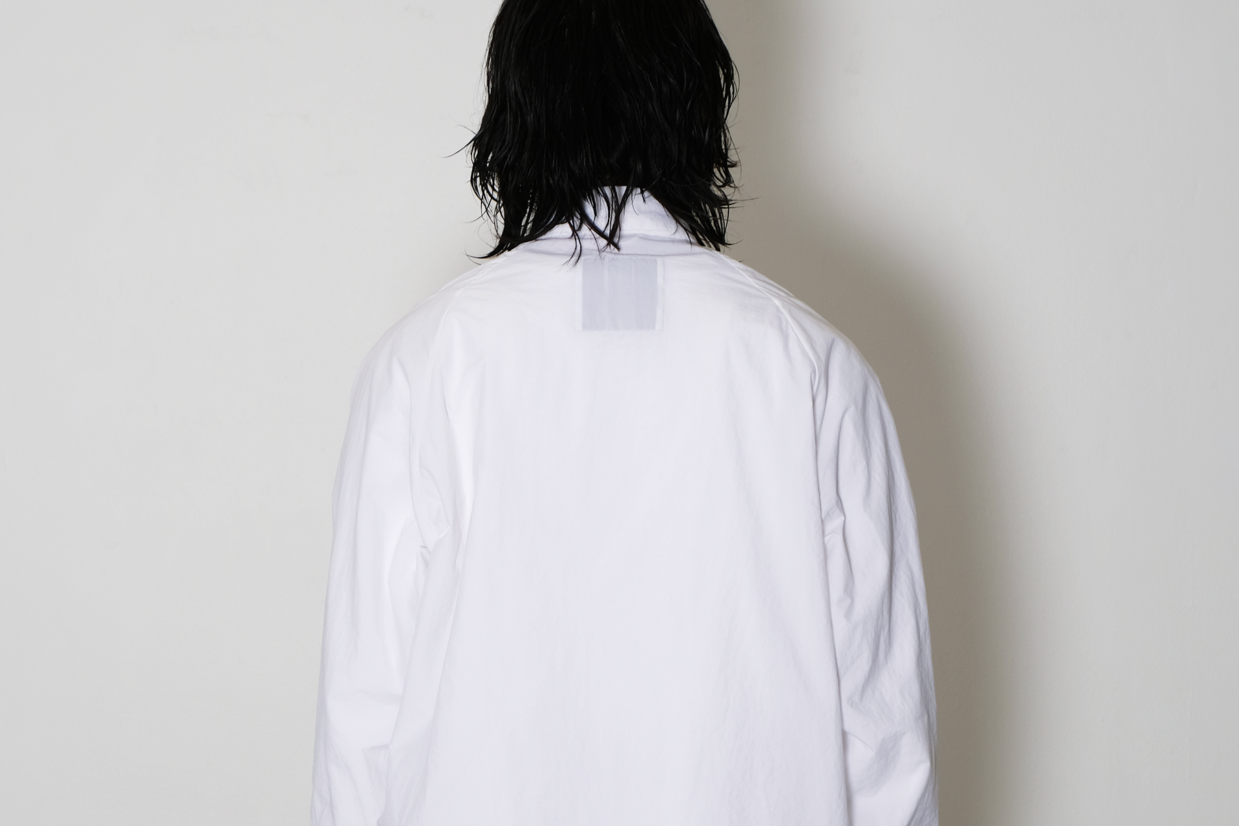 TEATORA CARTRIDGE SHIRTS packable - Limited White - Silver and Gold