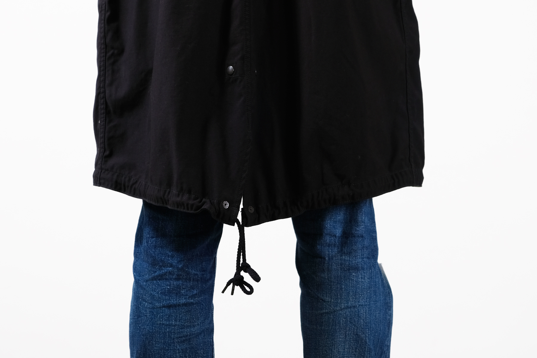 cantate Fish Tail Coat SG EXCLUSIVE COLOR - Silver and Gold