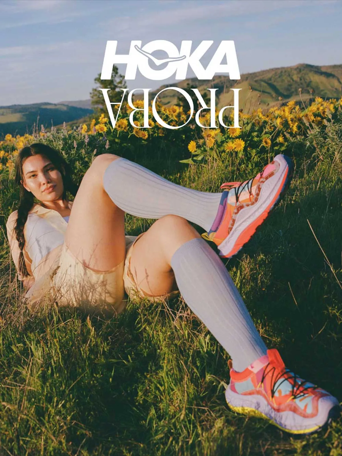 HOKA ONE ONE® Ora Primo Studio Proba for | HOKA ONE ONE®