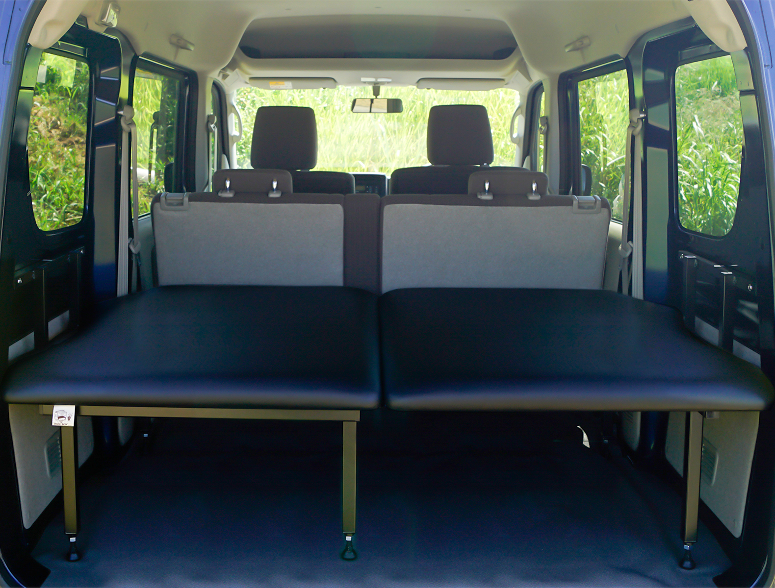 エブリィ DA17V ベッドキット Type2 | 株式会社昌栄