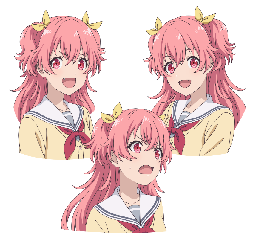 桃井 愛莉 | CHARACTER | 『劇場版プロジェクトセカイ 壊れたセカイと