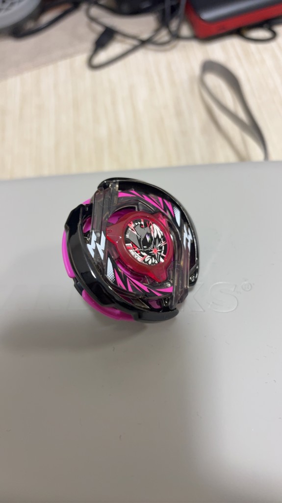 アプリ・イベント限定】BEYBLADE X CX-00 ブースター ウィザードアーク