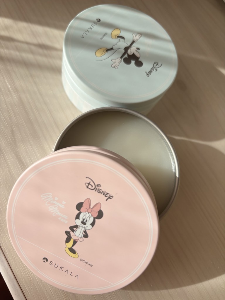 SUKALA】SUKALAエッセンシャルバーム(ミニーマウス): 美容・健康LAVA