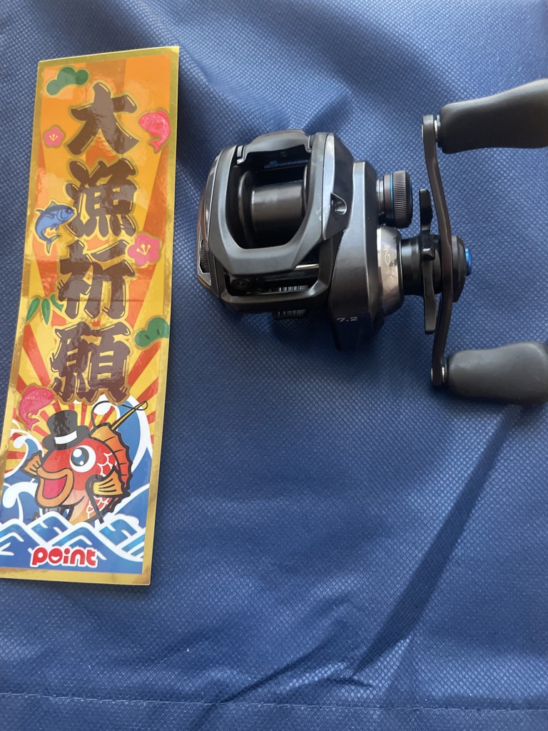 シマノ SLX DC 70 右ハンドル 23年モデル ベイトリール - 釣具の