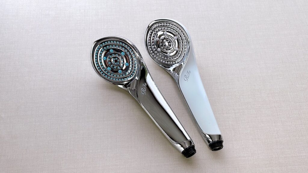 リファファインバブル S ホワイトレビュー】シルバーとの違いは？延長