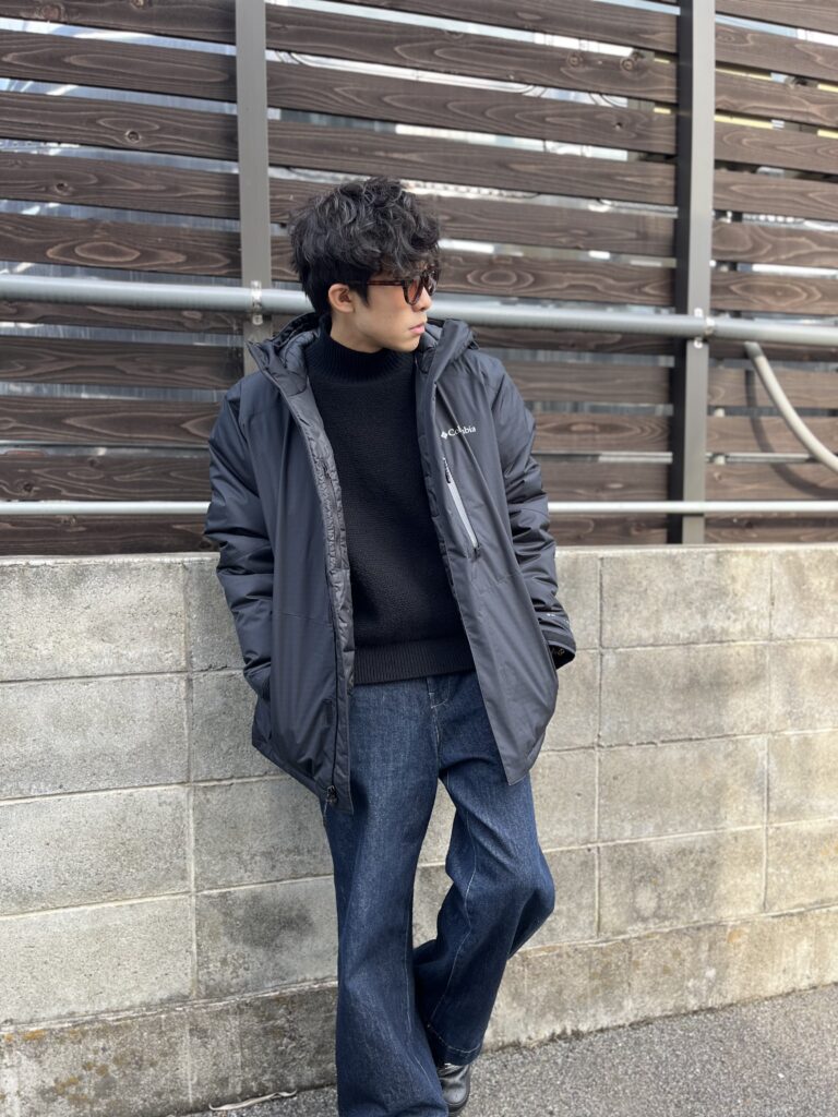 Columbia Oak Harbor Insulated Jacket | Orange | アウトドアセレクト