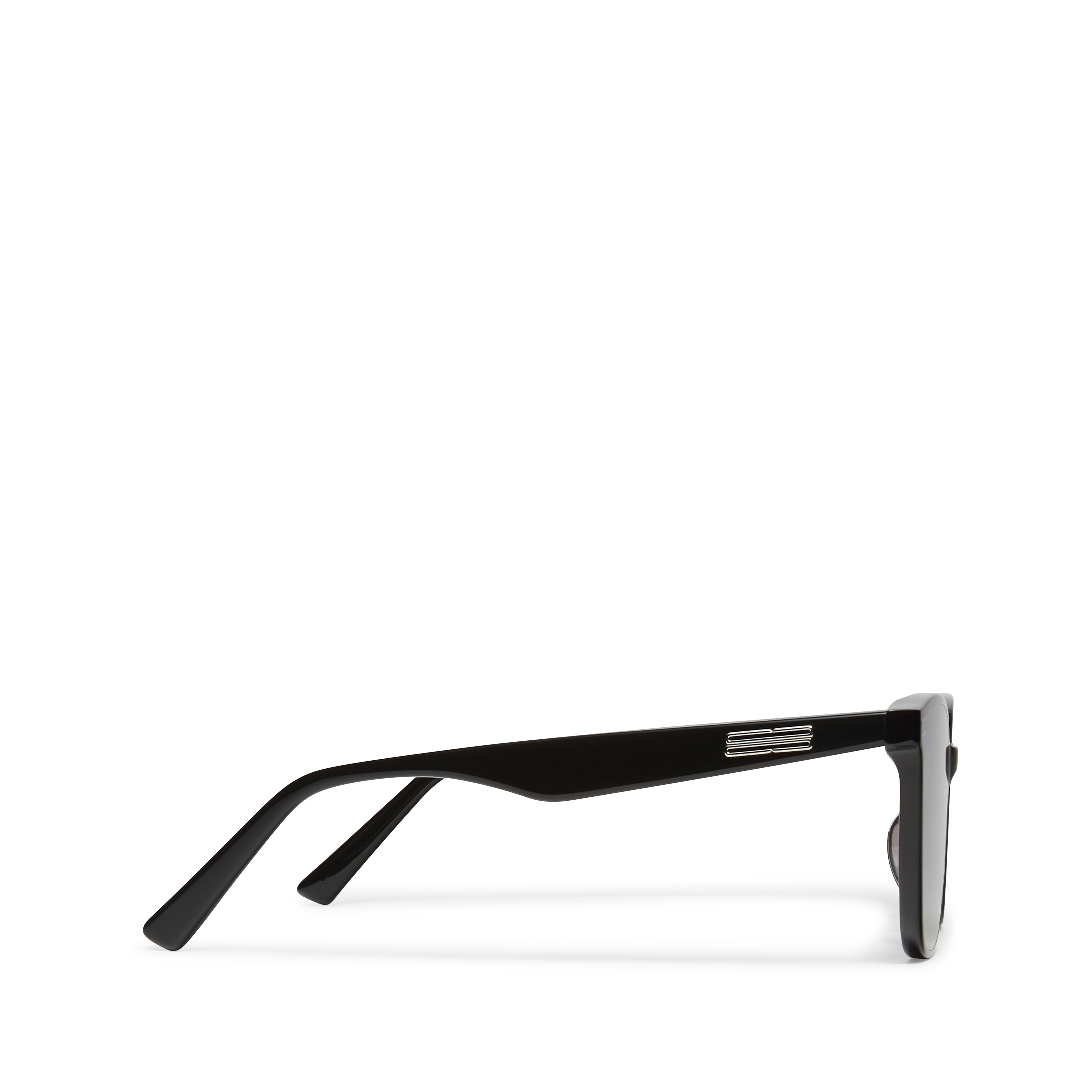Gentle Monster: Heizer 01 (Black) | DSMNY E-SHOP
