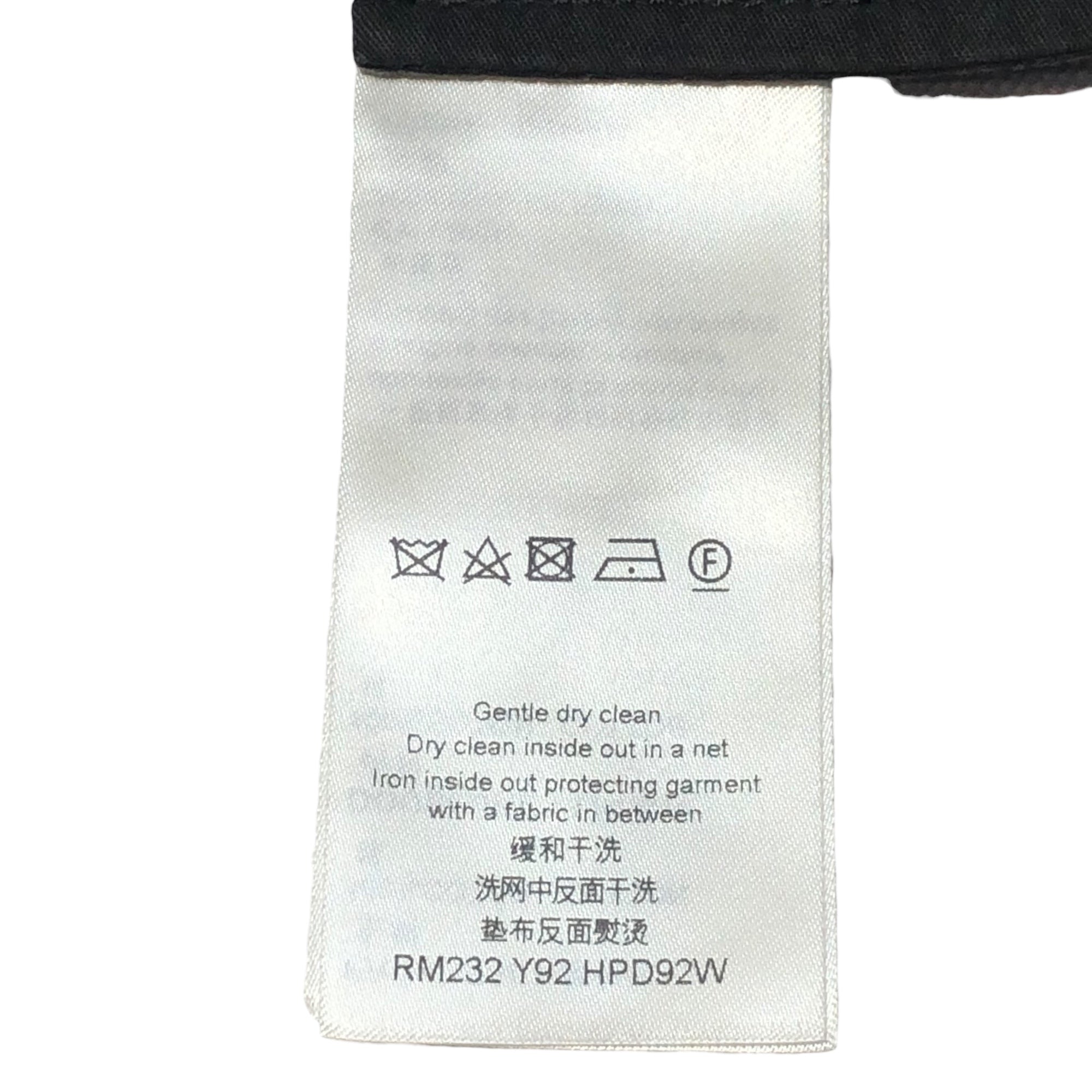 LOUIS VUITTON(ルイヴィトン) 23AW monogram flower denim pants