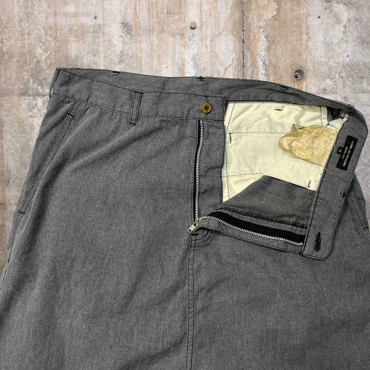 COMME des GARCONS HOMME PLUS(コムデギャルソンオムプリュス) 15SS