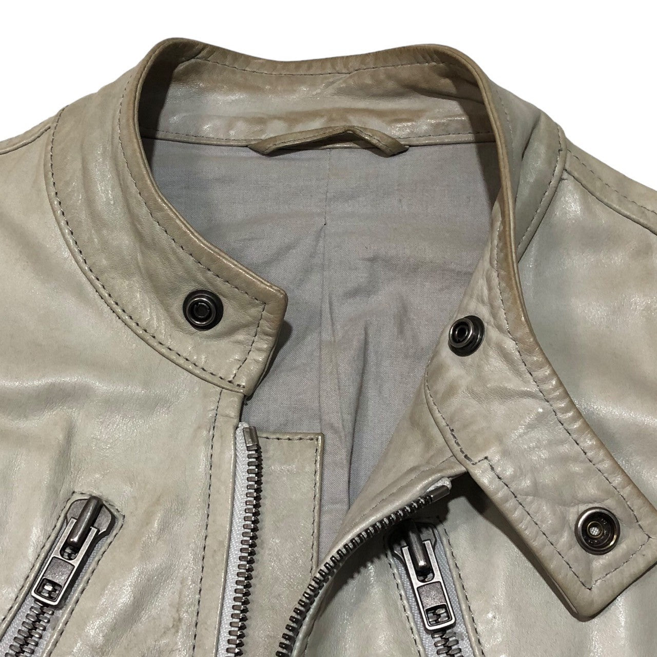 Martin Margiela 10(マルタンマルジェラ10) 09SS 本人期 5zip riders