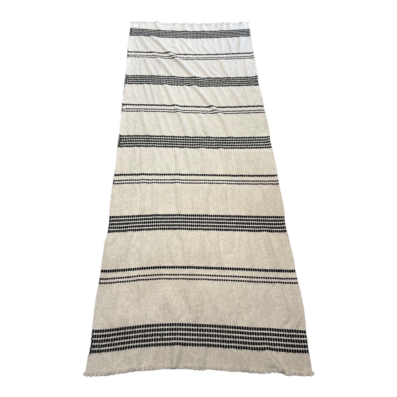 SUNSEA(サンシー) 19AW DOMGOROSU STOLE ドンゴロス ストール カシミヤ