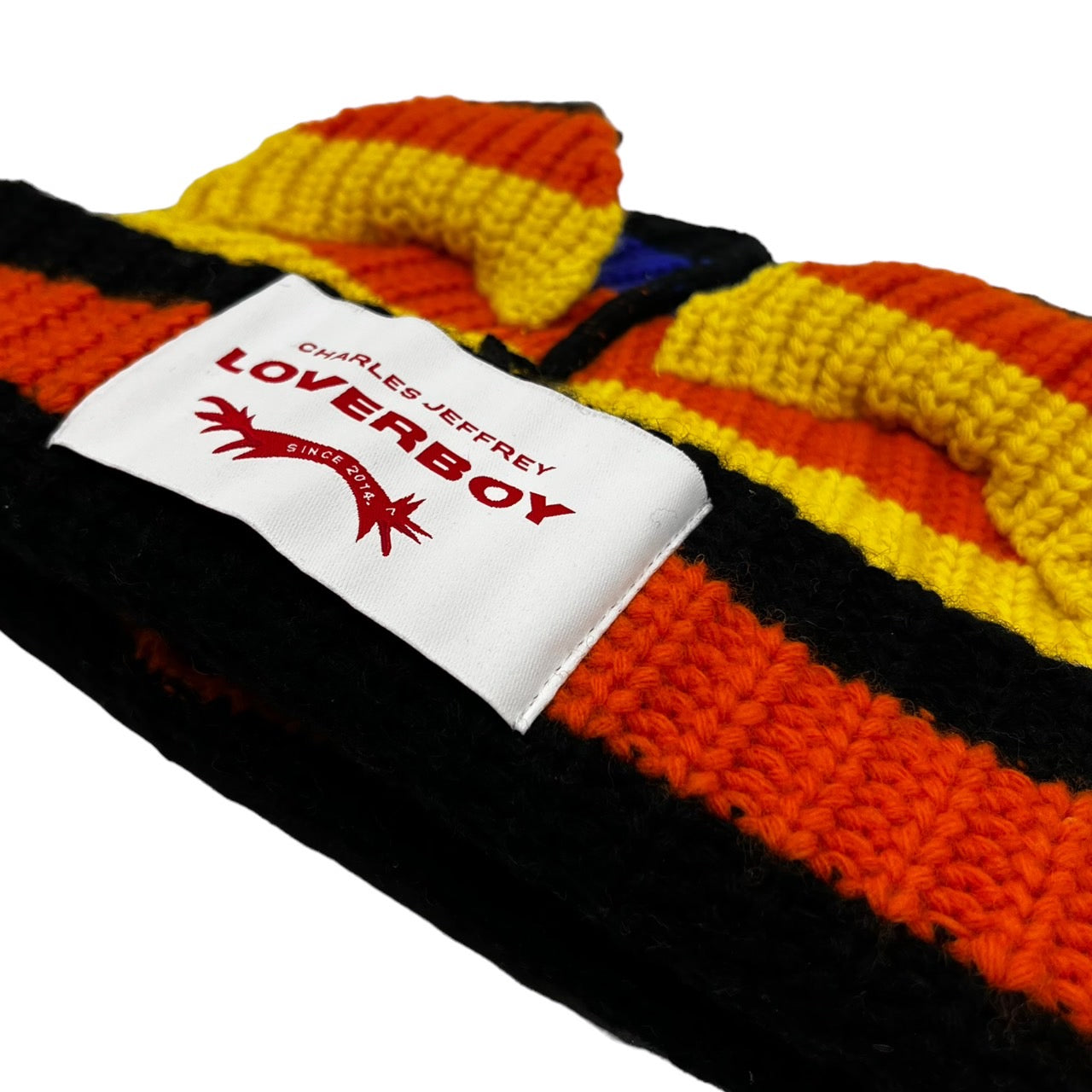 Charles Jeffrey LOVERBOY(チャールズ・ジェフリー・ラバーボーイ) 猫