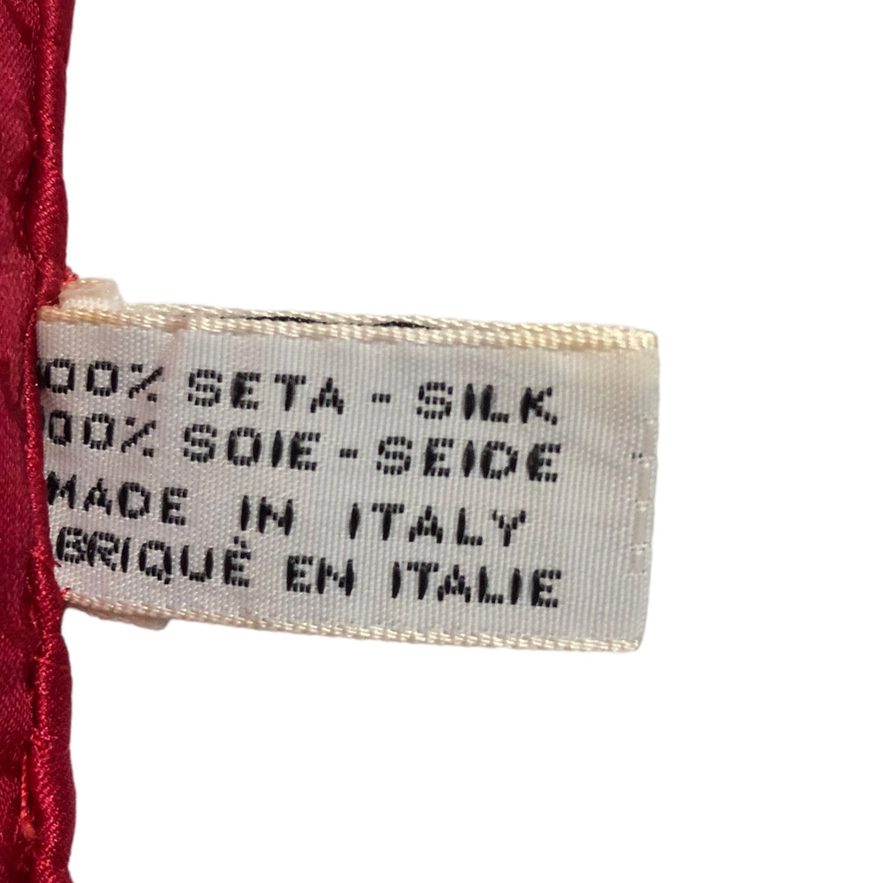 CHANEL(シャネル) ココマークジュエリー柄シルクスカーフ/宝石/ロゴ