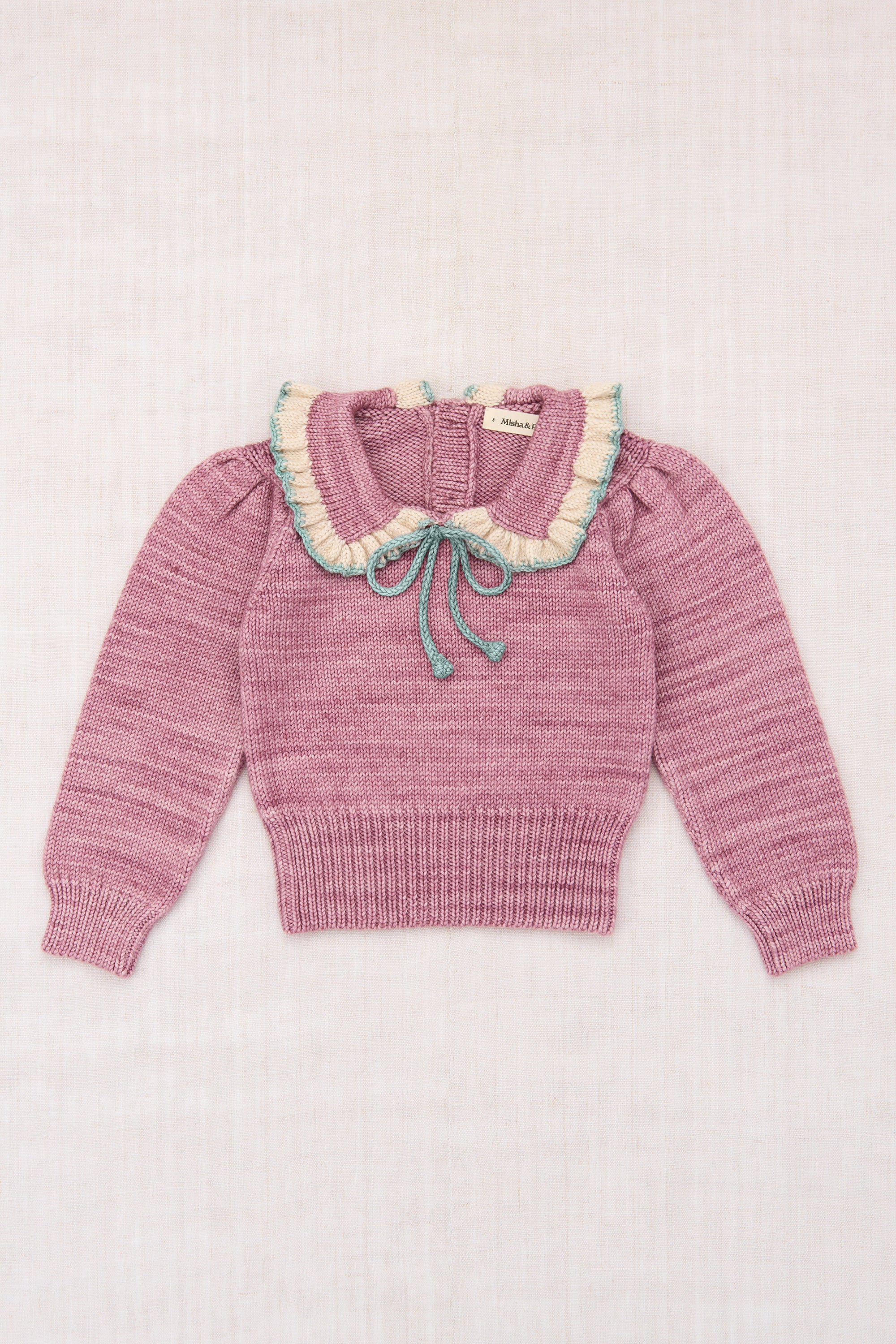 Zig Zag Pointy Peak Hat – Misha & Puff