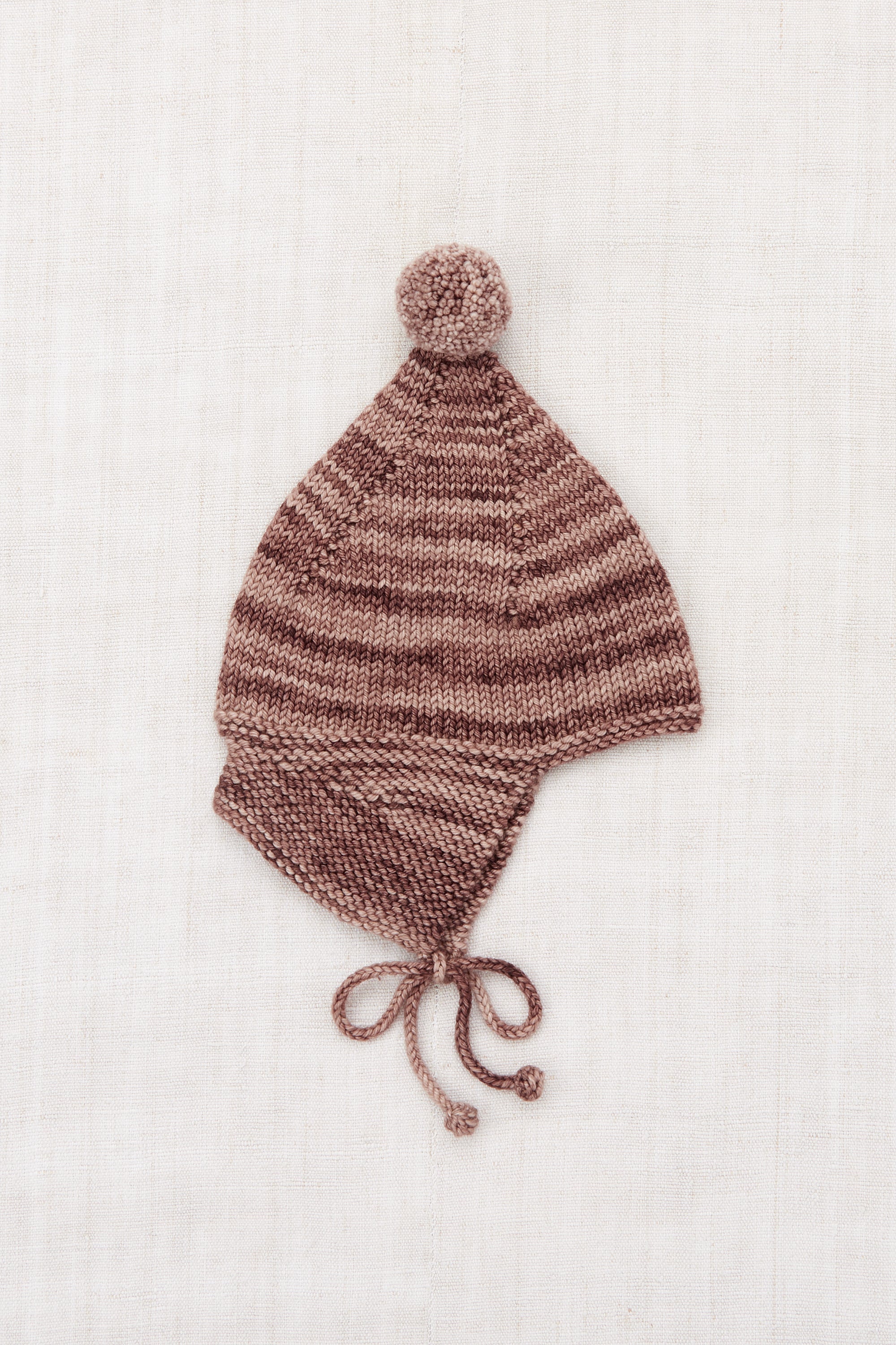 Baby Pointy Peak Hat – Misha & Puff