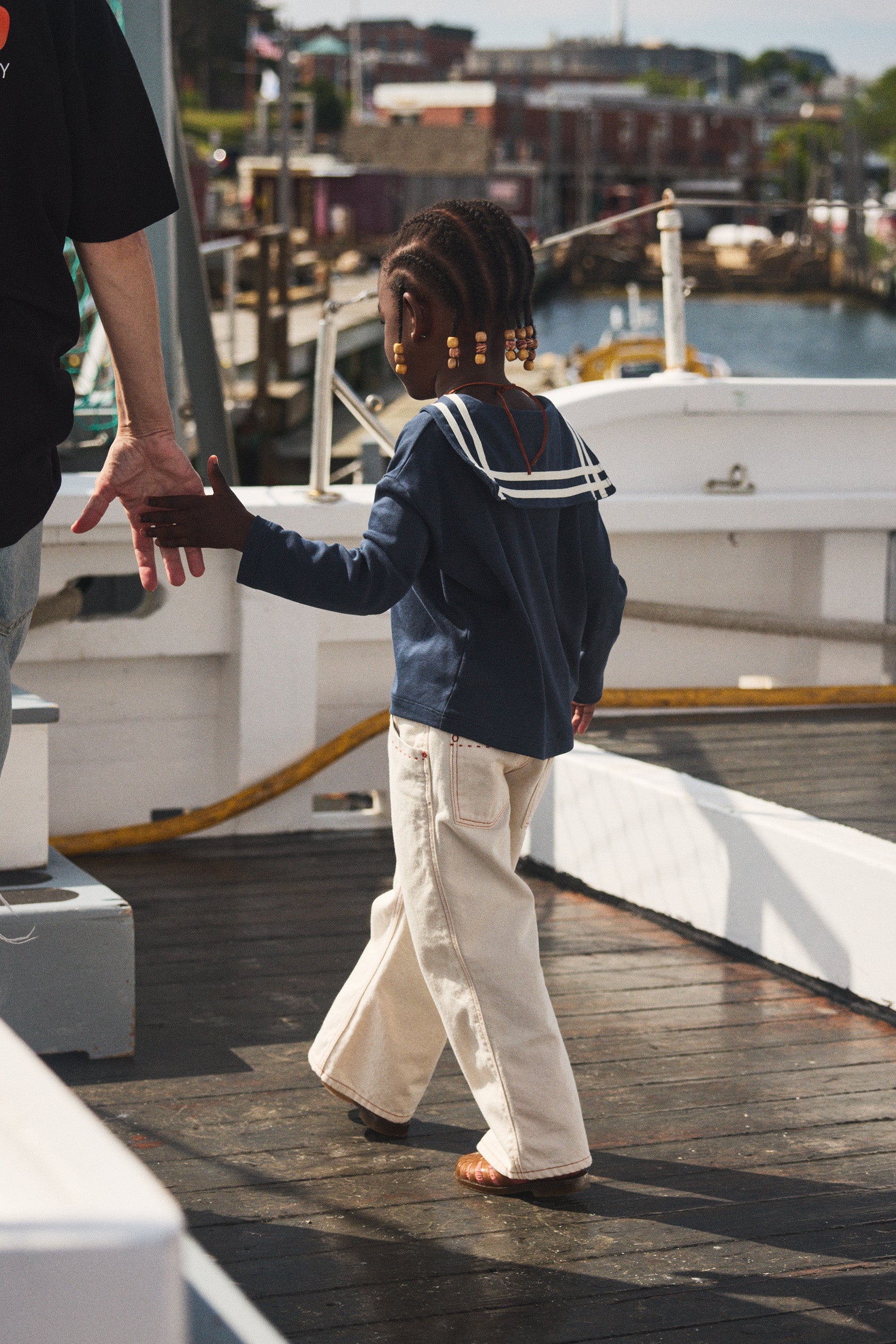 Sailor Top – Misha & Puff