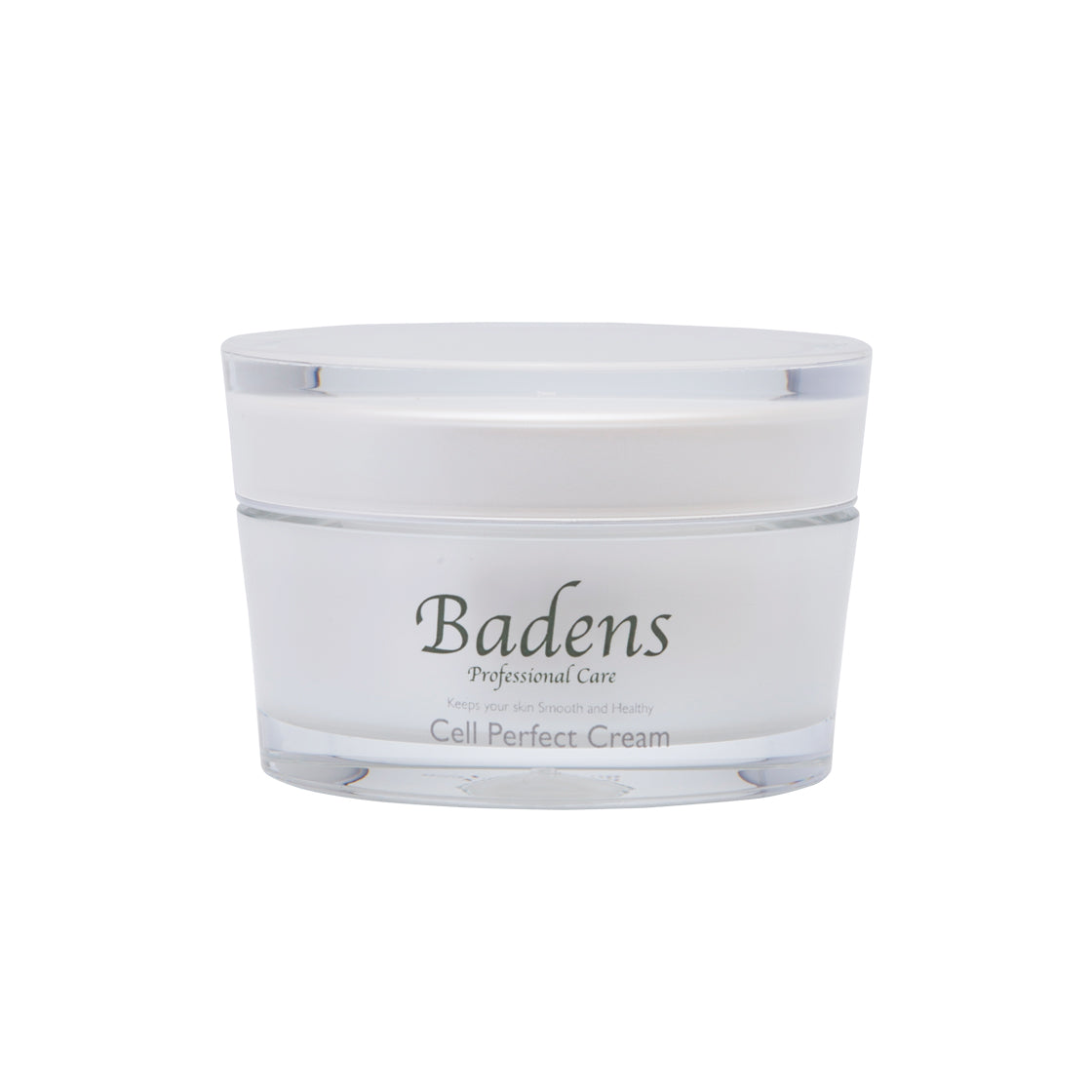 バーデンス セルパーフェクトクリーム 30g – モアコスメティックス