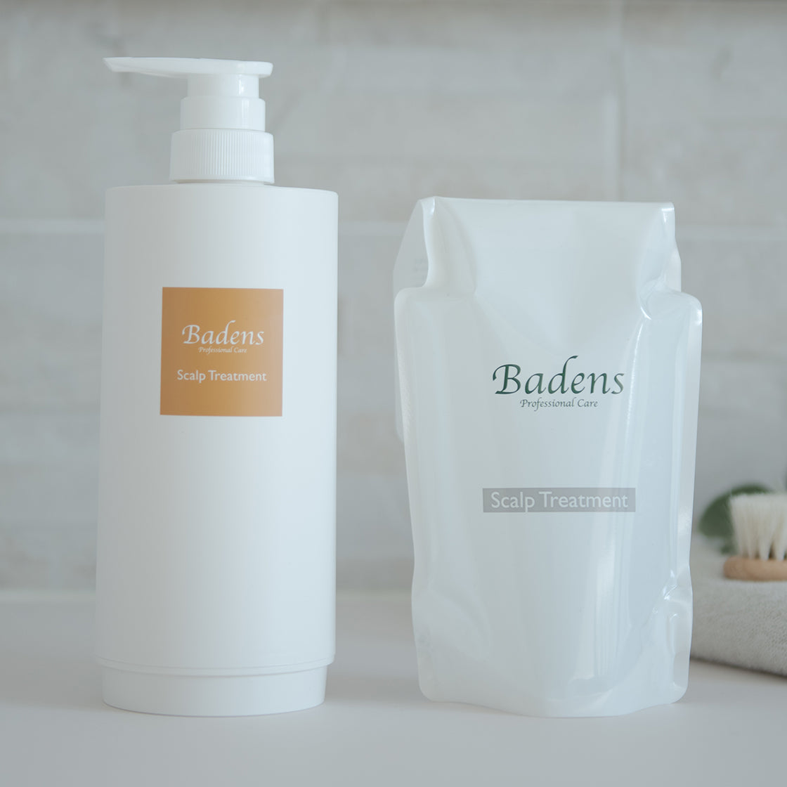 Badens Scalp シャンプー＆トリートメント – tagged 