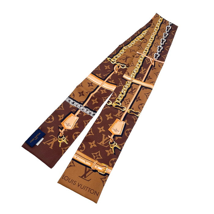 LOUIS VUITTON/ルイ・ヴィトン】 バンドー・モノグラム コンフィ