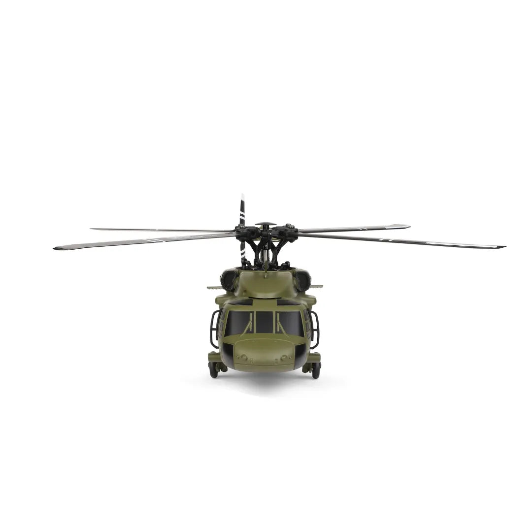 WLTOYS XK K170 - RC Helicopter BlackHawk UH-60L 260mm Brushless