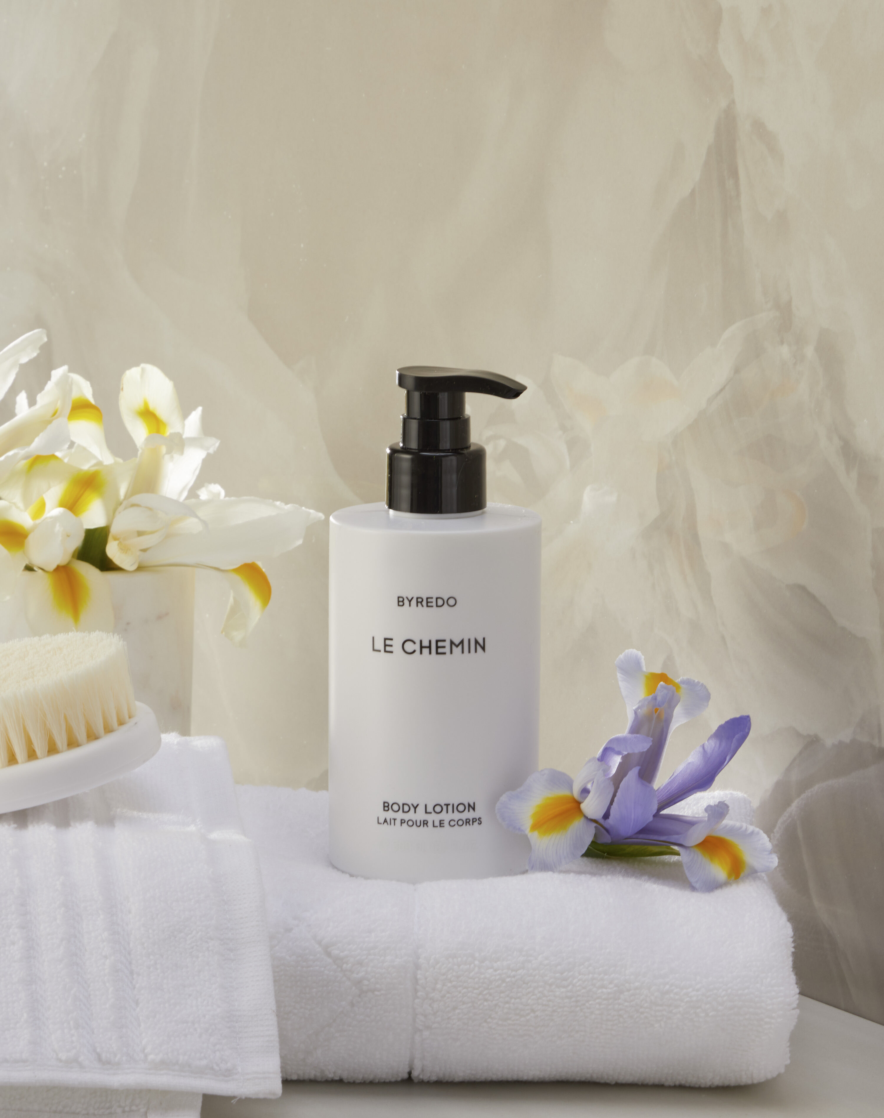 Shop The Luxury Collection Bath | Towels, Robes, Le Chemin Soaps