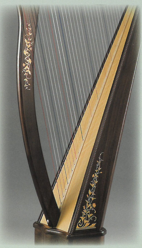 青山ハープ本体 のみ、エルデイ ハープ,青山ハープ | 銀座十字屋