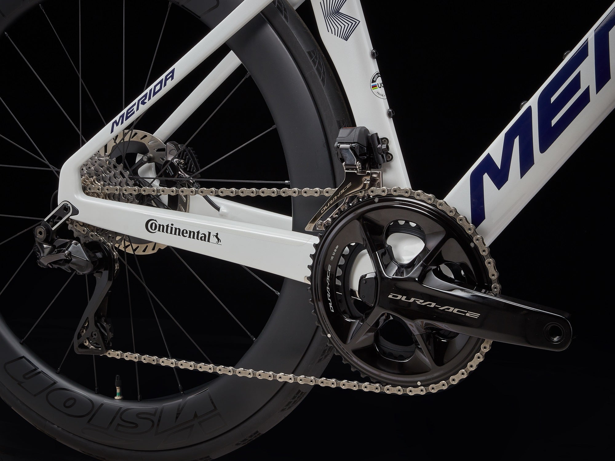 REACTO TEAM FRAME SET（リアクト チーム フレーム セット）｜MERIDA