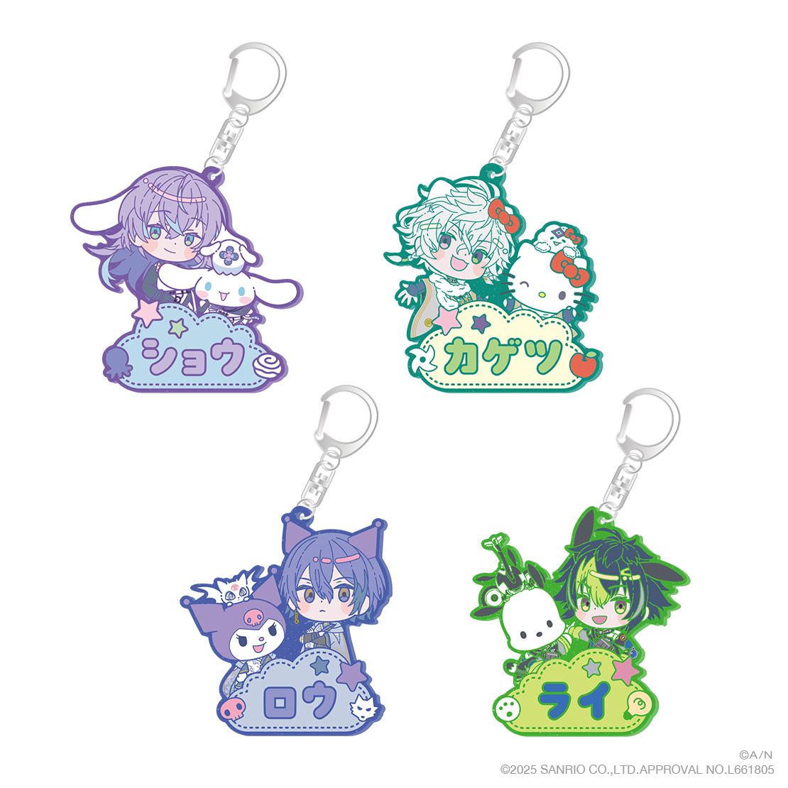 Dytica｜にじさんじオフィシャルストア