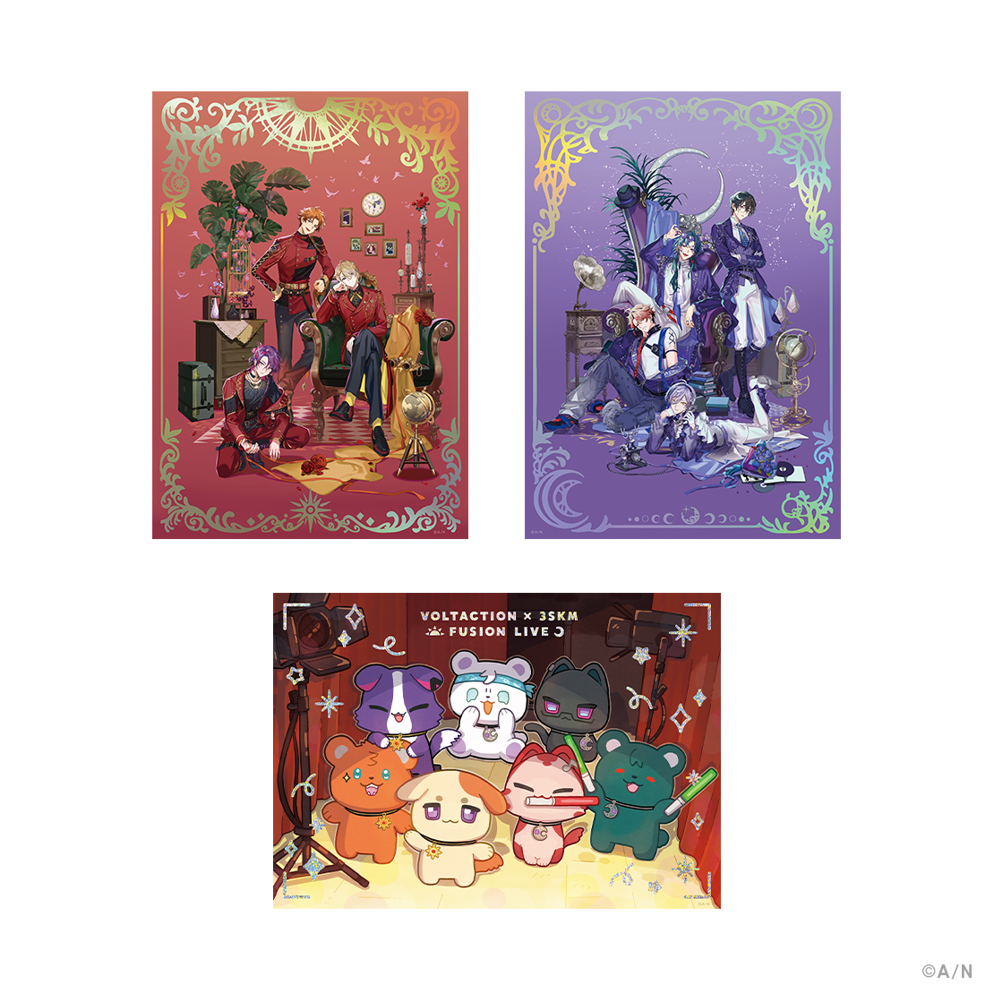 セラフ・ダズルガーデン｜にじさんじオフィシャルストア