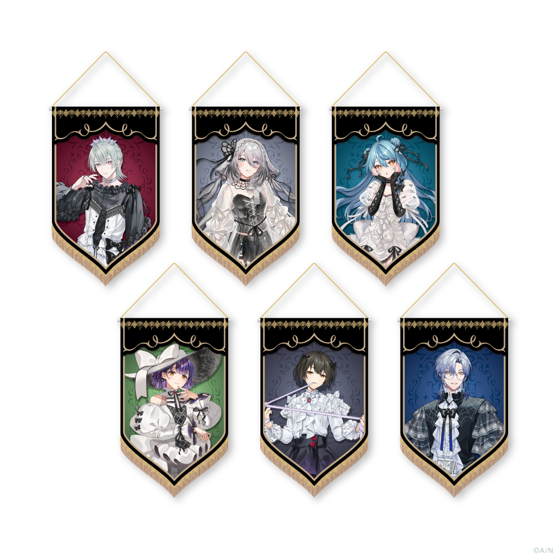 弦月藤士郎｜にじさんじオフィシャルストア