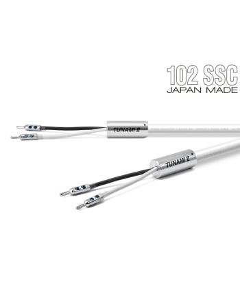 TUNAMI TERZO XX V2 （XLRインターコネクトケーブル）