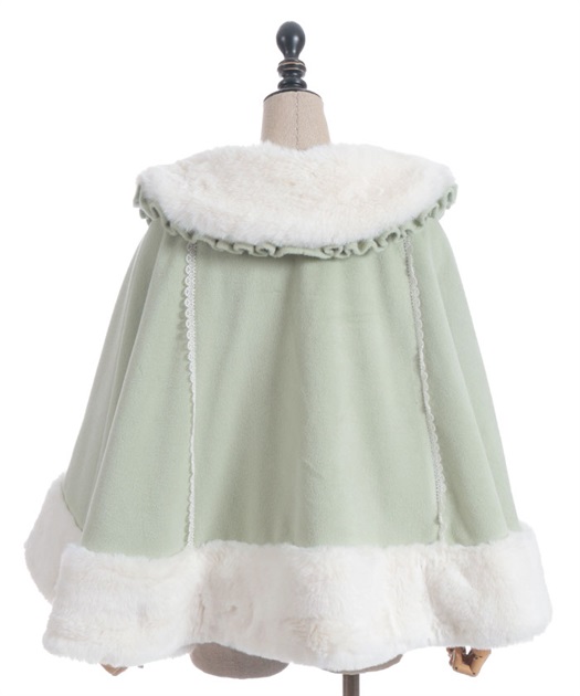 ドーリーケープ | axes femme online shop