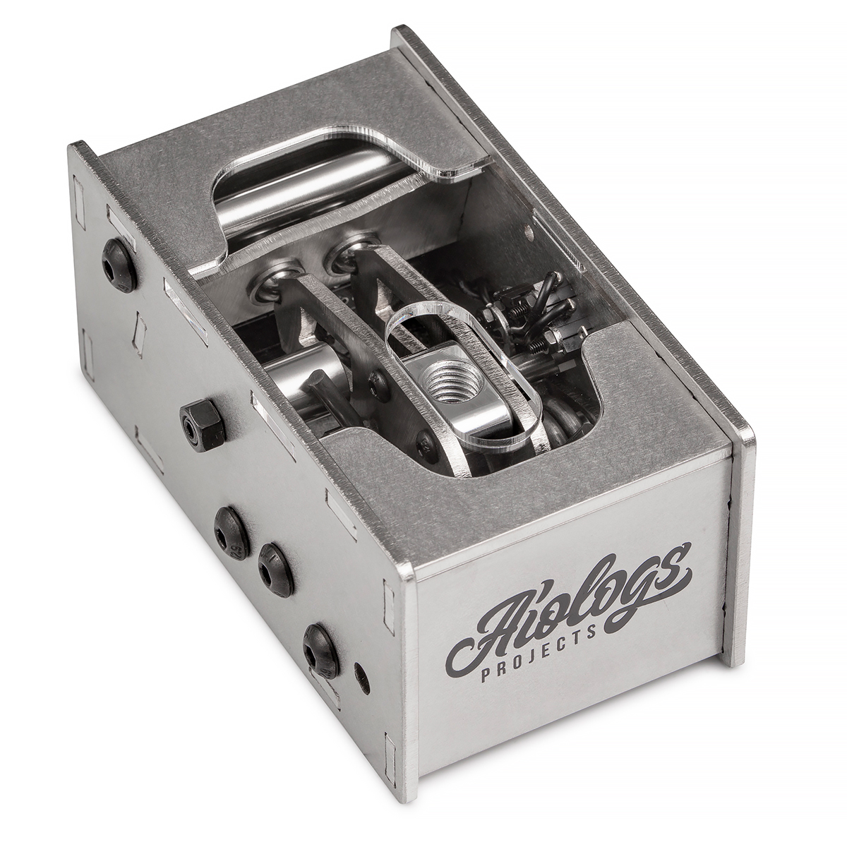 Aiologs アイオログス ハンドブレーキ Aiologs Shifter Sequential