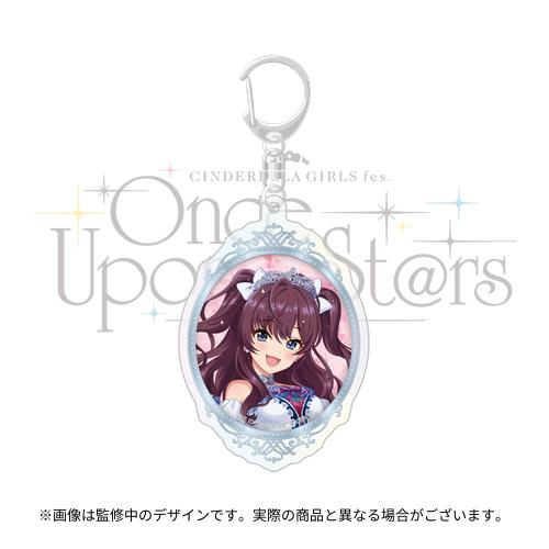 アイドルマスター シンデレラガールズ 公式メタリック缶バッジ 一ノ瀬