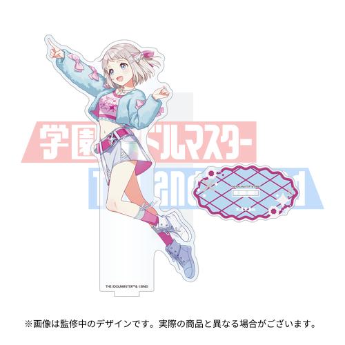 学園アイドルマスター The 2nd Period 公式リボン付きアクリル