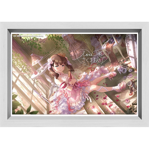 塩見周子 パーソナルパブミラー 受注生産限定品 アソビストア