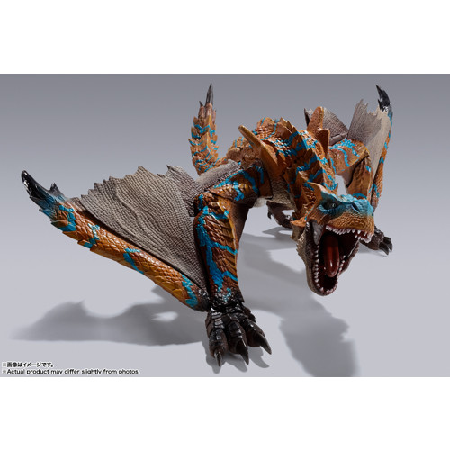 S.H.MonsterArts ティガレックス